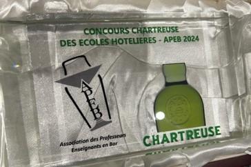 2024 chartreuse trophee