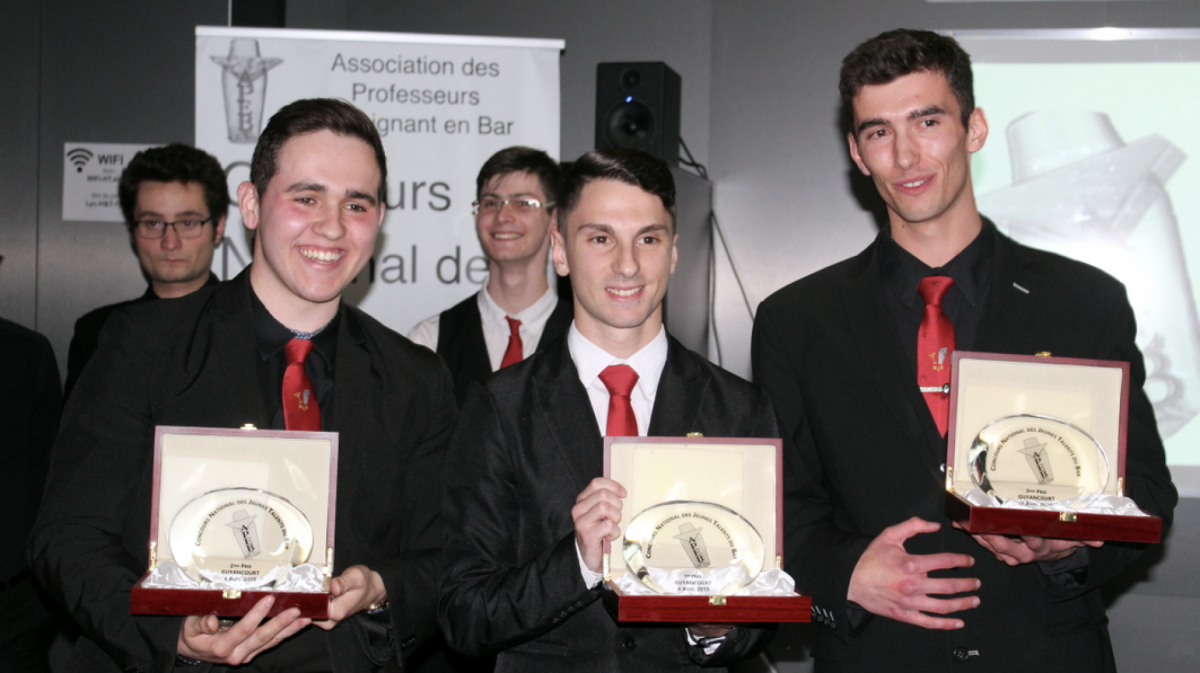 Cnjtb podium