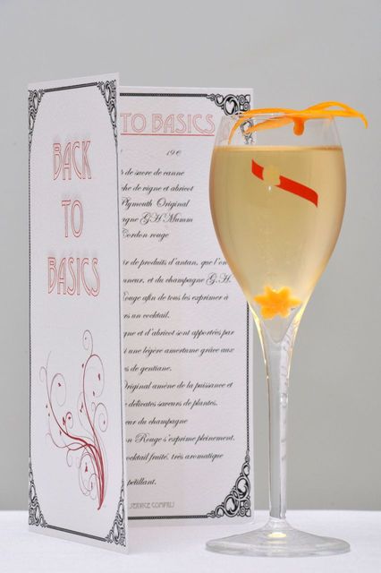 Cocktails 14e trophee mumm 5