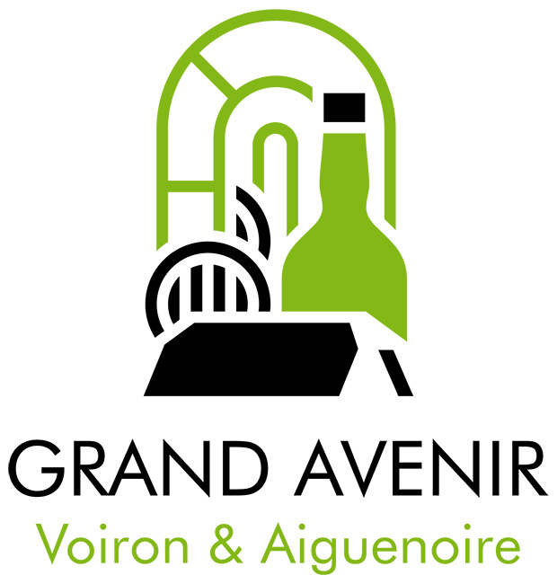 Grand avenir voiron aiguenoire