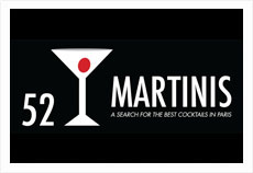 Logo 52 martinis