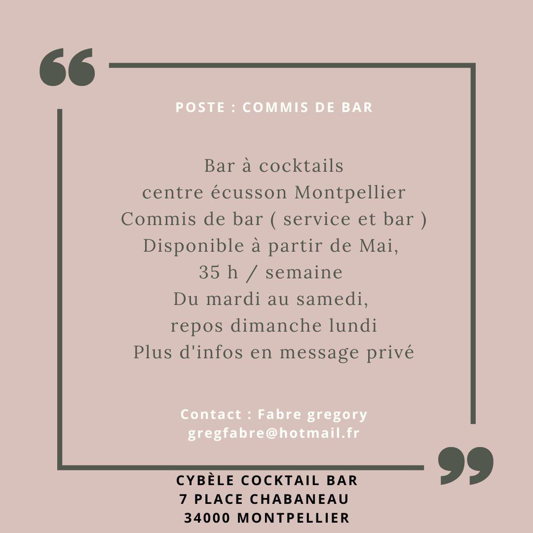 Publication cybele bar