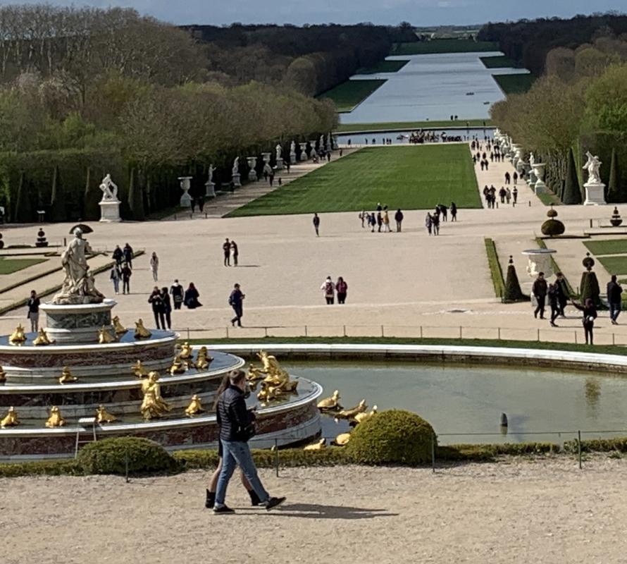 Versailles 1